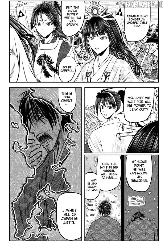 The Elusive Samurai Chapter 214 image 12_optimized